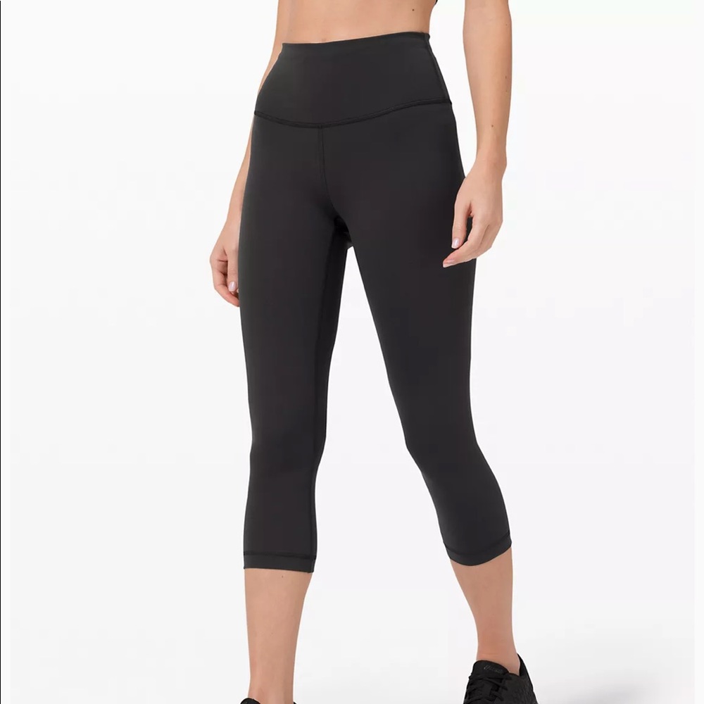 Wunder Train High-Rise Crop Legging